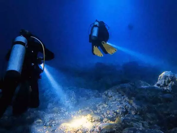 PADI Open water referral | scuba diving in cancun | reef diving